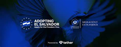 Tether Powers El Salvador’s Visionary Freedom Visa Program Through Technology Support - Tether.io