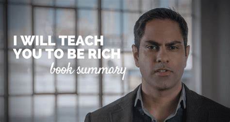 Ramit Sethi Identifies Two Key Traits Of People Who Are Growing Their Finances: 'You Think In Percentages And Strategy'