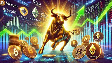 Krypto Nachrichten: Altcoin-Rallye dank Krypto-ETFs?