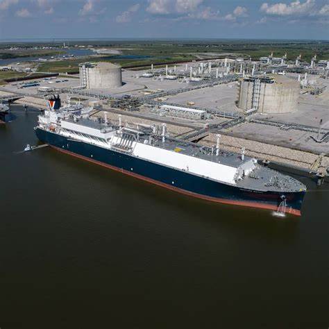 Venture Global (VG) Set to Become the Largest LNG Player in America