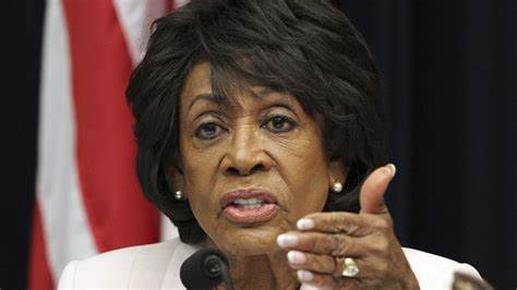 House Financial Services Committee Member Maxine Waters Will Object To Crypto Hearing