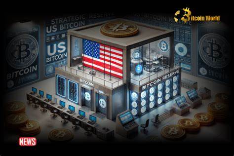 From Seizures to Strategy: The U.S. Government’s Move Toward a National Crypto Reserve