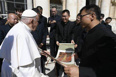 Why the new pope won't be welcome in China