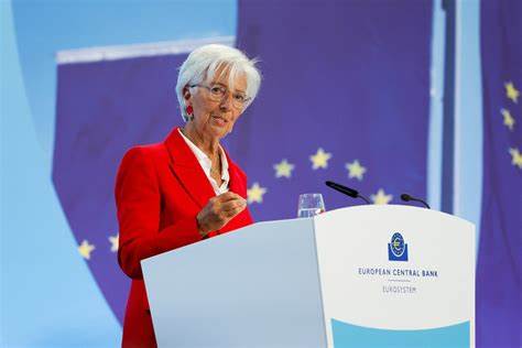 Trade war resolution may require concessions from all, ECB's Lagarde says