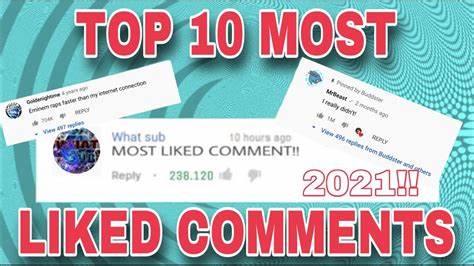 Most liked comment is AI