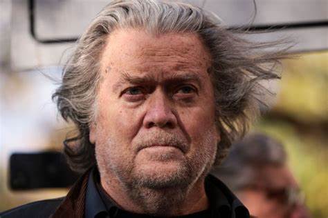 Bannon Touts Cryptocurrency $FJB for Trump Supporters to 'F Joe Biden' - Newsweek