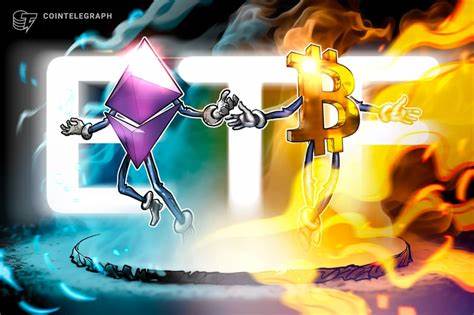 Bitcoin vs. Ethereum ETFs: Key differences explained