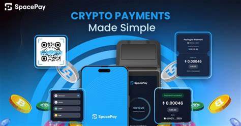 New Underpriced Altcoin Ready to Blow Up: SpacePay Makes Crypto Adoption Practical