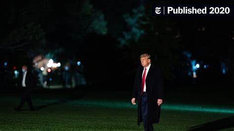 Trump cashes in during final weeks of his presidential campaign