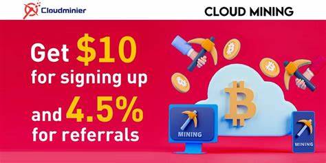 Cloudminer Introduces Pioneering AI-Driven Cloud Mining for Enhanced Cryptocurrency Growth