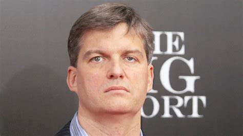 'Big Short' Michael Burry Warns 'Mother of All Crashes' Is Coming - Markets Insider