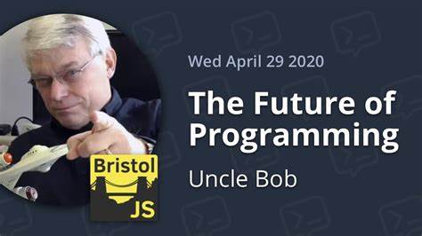 Uncle Bob is against SQL in programing languages