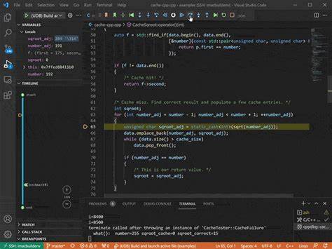 UndoDB – The interactive time travel debugger for Linux C/C++ for debugging