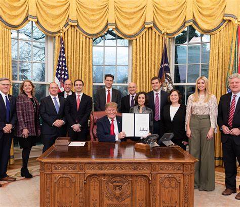 White House announces AI data campus partnership with the UAE