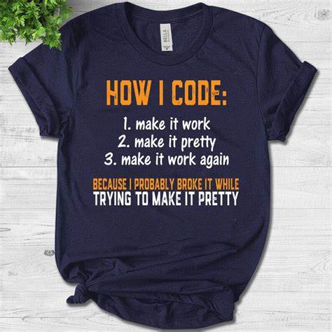 How I Code