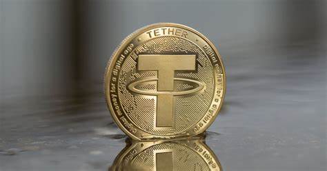 Why Tether Volume Is at All-Time Highs - CoinDesk