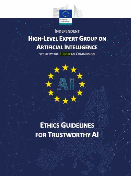 Ethics Guidelines for Trustworthy AI
