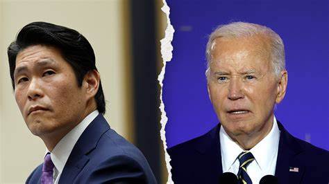 Prosecutor's audio shows Biden's memory lapses