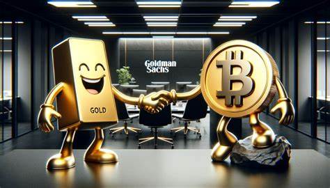 Goldman Sachs Raises BlackRock Bitcoin Trust Stake to $1.4B Amid JPMorgan, MicroStrategy, Beat Holdings Crypto Moves