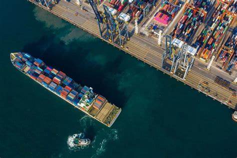 The dock strikes that threaten trade and the freeports that fail to boost it