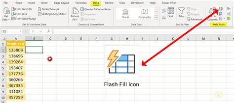 The Flash Fill Feature in Excel (2021)