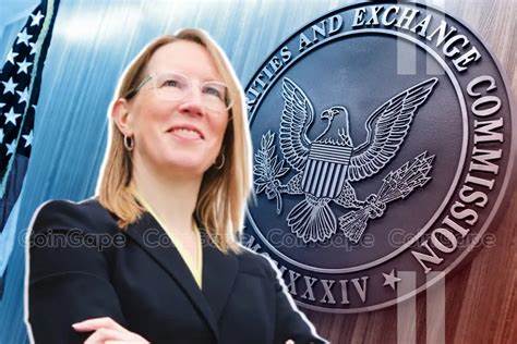SEC’s Peirce Says Agency Wants New Approach to Crypto Policy