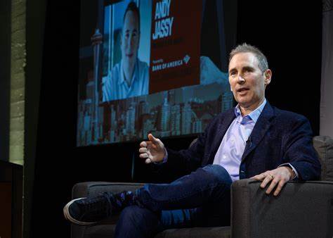 AI will shrink Amazon's workforce in the coming years, CEO Jassy says