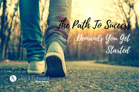 A Proven Guide to Building Your Path to Success