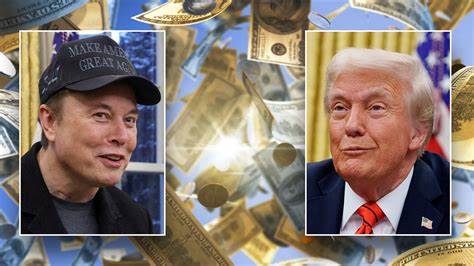 Musk 'disappointed' by Trump's tax and spending bill