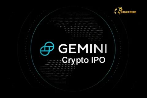 Gemini’s Confidential IPO Filing Is Strategic Move in Increasingly Competitive Crypto Industry