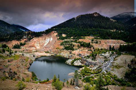 Perpetua enters financing agreements to fund Stibnite Gold Project in Idaho