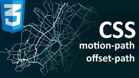 CSS Animation with Offset-Path