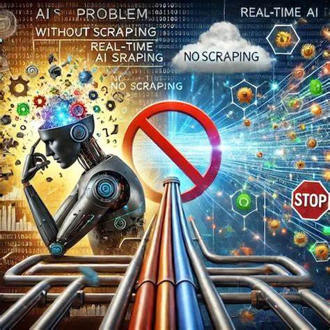 The End of AI Scraping? A Better Way to Unlock Data with RAG and MCP