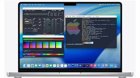 Apple's Terminal App Gets Colorful Redesign in macOS Tahoe