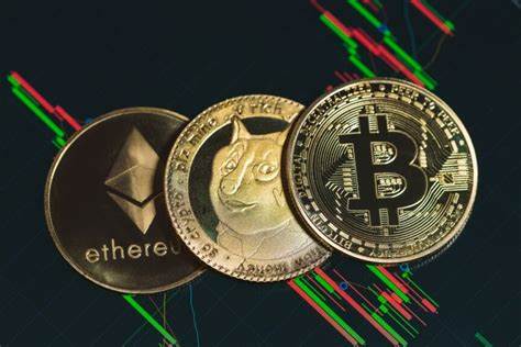 Bitcoin, Ethereum, Dogecoin Fall On Investor Worries: Analyst Warns Of King Crypto's Dip Below $60K - Benzinga