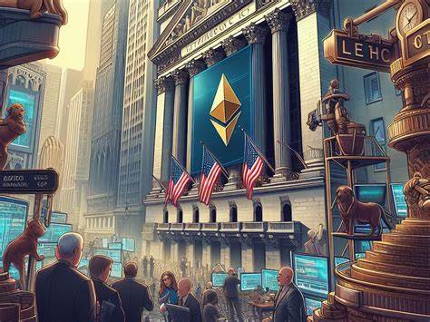 SEC Extends Review for Ethereum ETF Options - TradingView