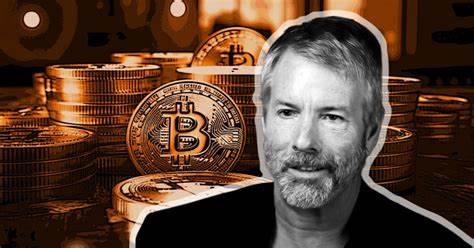 Michael Saylor - CryptoSlate