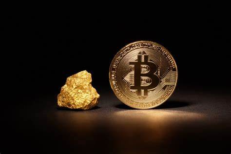 Bitcoin Is A 'More Liquid And Higher Volatility Version Of Gold': Bernstein