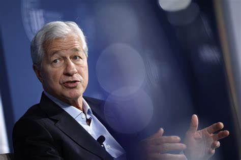 JPMorgan CEO Jamie Dimon warns tariffs and trade war are causing ‘considerable turbulence’ in the economy