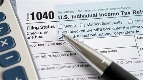 Here’s Why the IRS Makes You Calculate Your Own Taxes in 2025