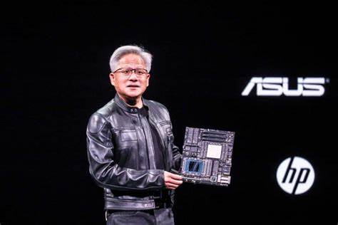 Nvidia Stock Falls. What’s Overshadowing Its AI Chip Moves