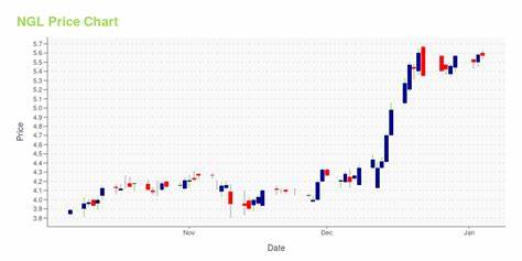 NGL Energy Partners (NGL): Among the Energy Stocks that Gained This Week
