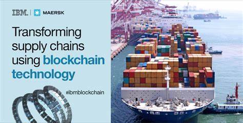 Blockchain in Shipping: Revolutionizing Global Supply Chains