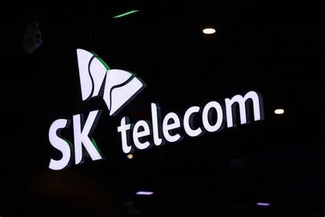 SK Telecom shares fall after data breach due to cyberattack