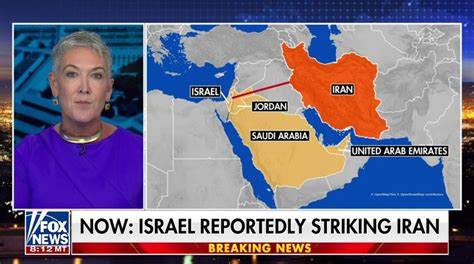 Israel’s strikes on Iran ‘should be the end of it’, says US