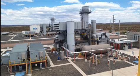 Argentinian utility YPF Luz burns shale gas for crypto mining