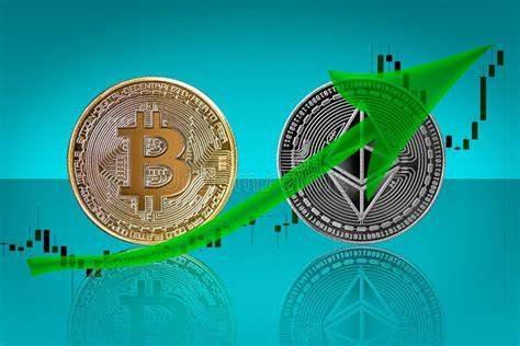 Bitcoin and Ethereum ETFs See Green as Bullish Market Returns - CCN.com
