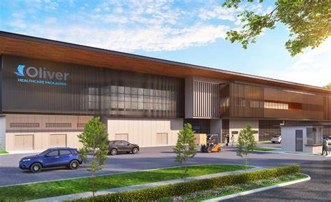 Oliver Healthcare Packaging opens new manufacturing plant in Malaysia