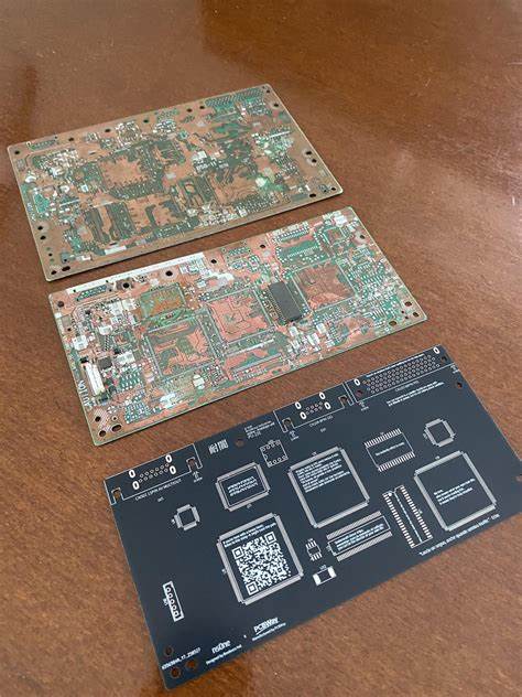 Engineer creates first custom motherboard for 1990s Playstation console