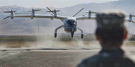 Archer Aviation Stock Soars. It’s Working With Palantir